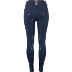 Romfh Isabella Grip Full Seat Breech -Ovatio Horse Shop 26267 darknavy back