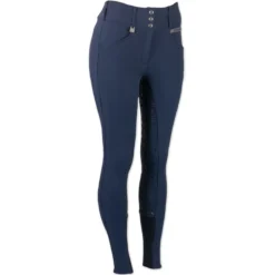 Romfh Isabella Grip Full Seat Breech -Ovatio Horse Shop 26267 darknavy right
