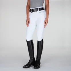 Romfh Isabella Grip Full Seat Breech -Ovatio Horse Shop 26267 white bom 1005