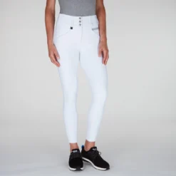 Romfh Isabella Grip Full Seat Breech -Ovatio Horse Shop 26267 white bom 1040