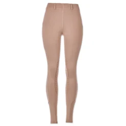 Ovation Aerowick Knee Patch Tight -Ovatio Horse Shop 26270 ovation beige front