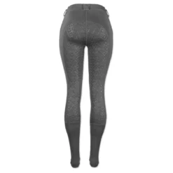 Ovation Aerowick Full Seat Tight -Ovatio Horse Shop 26271 grey back