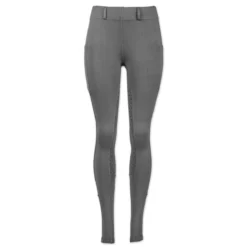 Ovation Aerowick Full Seat Tight -Ovatio Horse Shop 26271 grey front