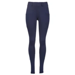 Ovation Aerowick Full Seat Tight -Ovatio Horse Shop 26271 navy front