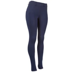 Ovation Aerowick Full Seat Tight -Ovatio Horse Shop 26271 navy right