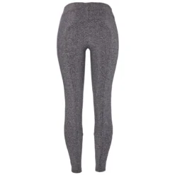 Piper Tights By SmartPak - Full Seat -Ovatio Horse Shop 26497 bw back