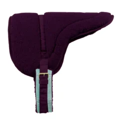 Kensington Fleece Bareback Pad -Ovatio Horse Shop 26648 imperialjade 1