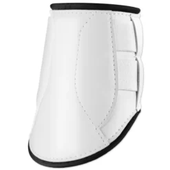 EquiFit MultiTeq SheepsWool Short Hind Boot -Ovatio Horse Shop 26683 white back