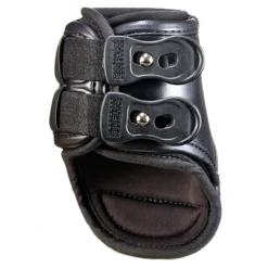 EquiFit Eq-Teq Pony Hind Boots -Ovatio Horse Shop 26693 black