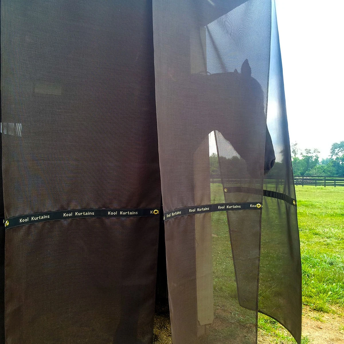 Kool Kurtains Panels 2 Kool Kurtains Panels - Image 2