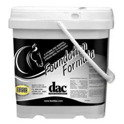 Dac® Foundation Formula -Ovatio Horse Shop 27037 bucket