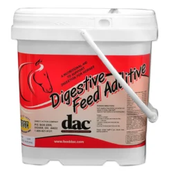 Dac&reg; Digestive Feed Additive (DDA) -Ovatio Horse Shop 27040 bucket