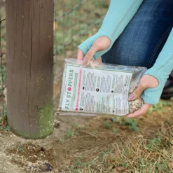 Fly Stoppers™ -Ovatio Horse Shop 27055 33988 tide pouring 2893