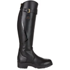 Mountain Horse Snowy River Tall Winter Boot -Ovatio Horse Shop 27070 black 2