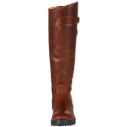 Mountain Horse Snowy River Wide Calf Tall Winter Boot -Ovatio Horse Shop 27070 brown 4