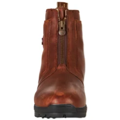 Mountain Horse Snowy River Zip Paddock Boot -Ovatio Horse Shop 27071 brown 4