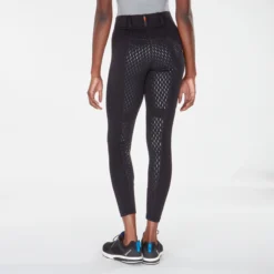 Kerrits Powerstretch Pocket Tight II Winter Full Seat -Ovatio Horse Shop 27318 black bom 0199