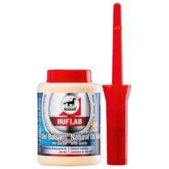 Leovet&reg; Hoof Lab Natural Oil Balm With Biotin