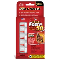 Pro-Force 50&reg; Spot-On For Horses