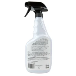 Knotty Horse&trade; Apricot Oil Recon Leave-In Conditioner -Ovatio Horse Shop 27674 23oz back