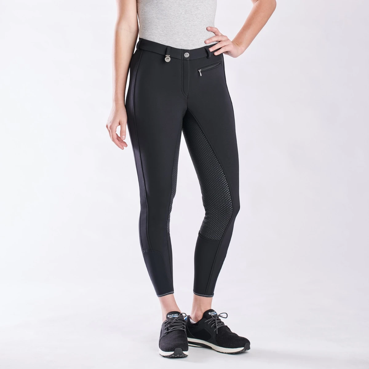 Pikeur Lucinda Grip Winter Full Seat Breeches 2 Pikeur Lucinda Grip Winter Full Seat Breeches - Image 2