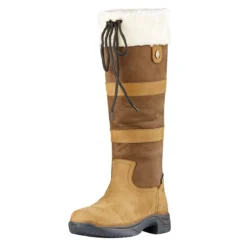 Dublin Wide Calf Eskimo Winter Boot II