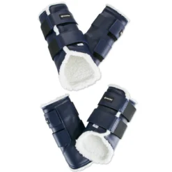 SmartPak Sport Boots -Ovatio Horse Shop 28035 navy 1 1