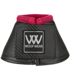 Woof Wear Pro Overreach Boots -Ovatio Horse Shop 28046 berry