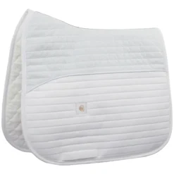 TechQuilt Non-Slip Dressage Pad With Stay Dry Lining