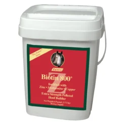 Biotin 800Z® Pellets -Ovatio Horse Shop 28071 bucket
