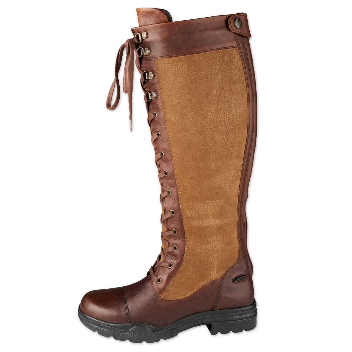 Ada Tall Lace Up Boot By SmartPak - Clearance! 2 Ada Tall Lace Up Boot By SmartPak - Clearance! - Image 2