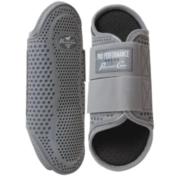 Professional's Choice Pro Performance Hybrid Splint Boot -Ovatio Horse Shop 28173 charcoal