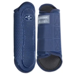 Professional's Choice Pro Performance Hybrid Splint Boot -Ovatio Horse Shop 28173 navy