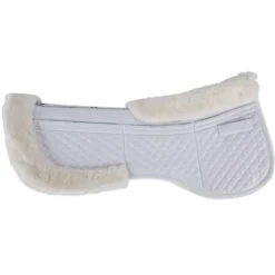 Total Saddle Fit Six Point Wither Freedom Sheepskin Half Pad