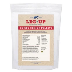 Leg Up&reg; Combo Senior Pellets -Ovatio Horse Shop 28193 bag