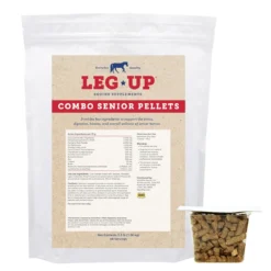 Leg Up&reg; Combo Senior Pellets