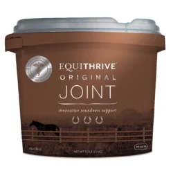 Equithrive&reg; Original Joint Pellets -Ovatio Horse Shop 28321 bucket