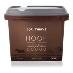 Equithrive® Hoof Pellets 7 Equithrive® Hoof Pellets -Ovatio Horse Shop 28323 bucket 2021