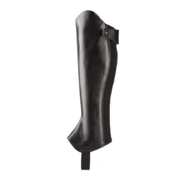 Ariat Kendron Half Chaps 10 Ariat Kendron Half Chaps -Ovatio Horse Shop 28538 black side