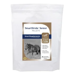 SmartStride&trade; Senior Pellets -Ovatio Horse Shop 28652 bag