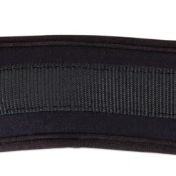 SmartPak Breakaway Halter With COOLMAX&reg; Padding 2.0 - Clearance! -Ovatio Horse Shop 28829 blackdt 1