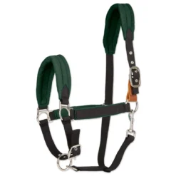 SmartPak Fleece Padded Breakaway Halter -Ovatio Horse Shop 28967 blackhunter1