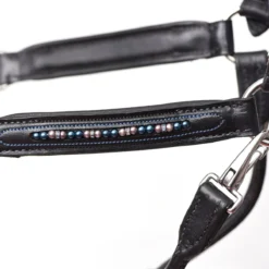 Perri's Leather Pearl Beaded Halter -Ovatio Horse Shop 28973 dt 1