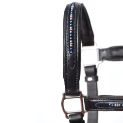 Perri's Leather Pearl Beaded Halter -Ovatio Horse Shop 28973 dt 2