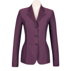 RJ Classics Harmony Grey Label Mesh Show Coat - Clearance!