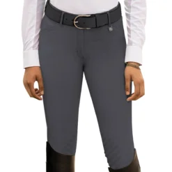 Romfh Sarafina Silicone Grip Knee Patch Breech -Ovatio Horse Shop 29204 greystoke 1