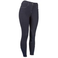 Ovation Euro Melange Classic Knee Patch Breech
