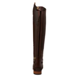 Mountain Horse Sovereign Field Boots - Brown -Ovatio Horse Shop 29231 brown back