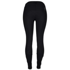 Goode Rider Miracle Full Seat Breech -Ovatio Horse Shop 29359 black back