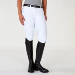 Goode Rider Miracle Full Seat Breech -Ovatio Horse Shop 29359 white 1